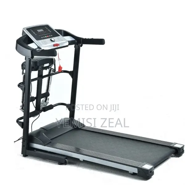 2.5HP Motorized Supermax Treadmill Machine
