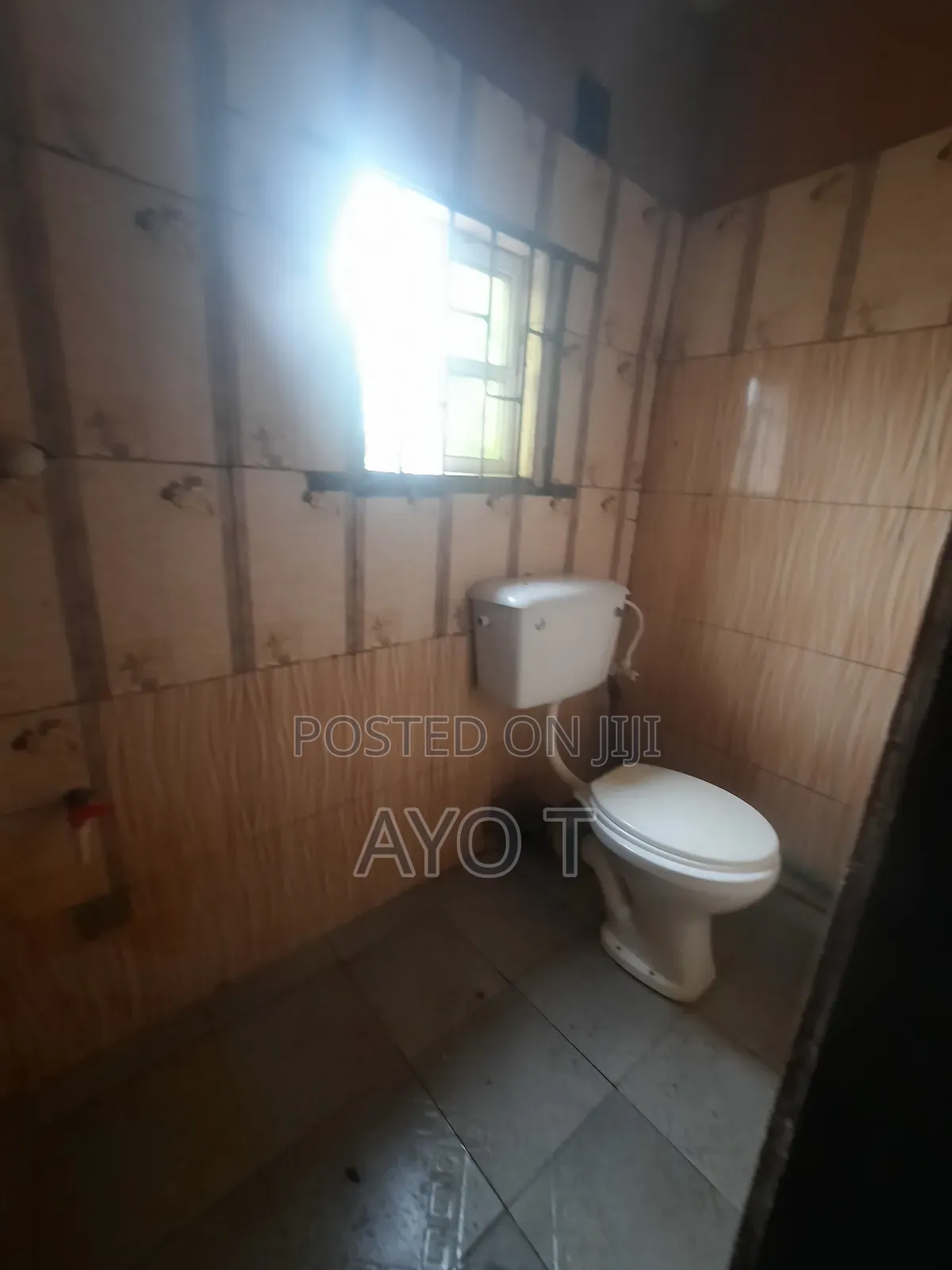 Studio Apartment in Bariga / Shomolu for rent