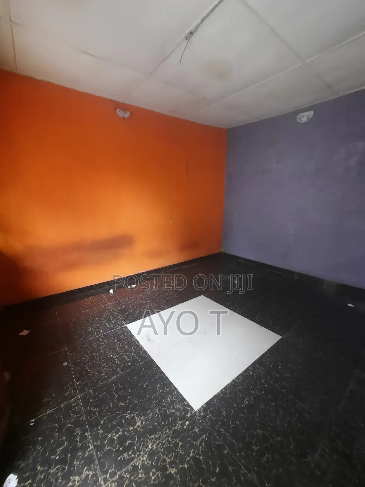 Studio Apartment in Bariga / Shomolu for rent