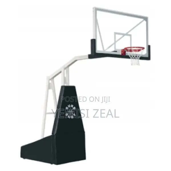 Commercial Basketball Stand