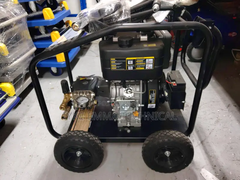 Diesel Powered Pressure Washer