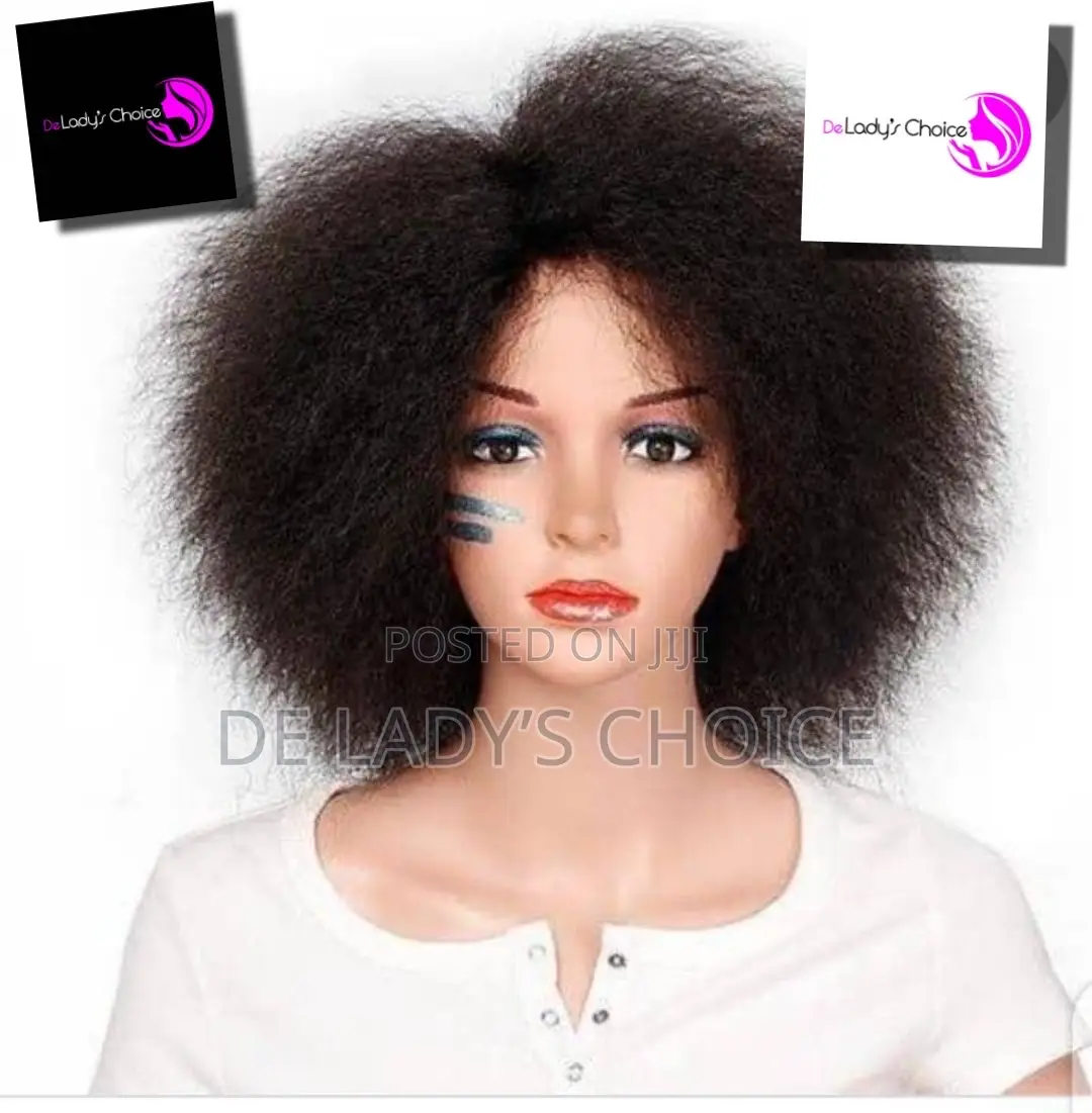 Almighty Coco Wig