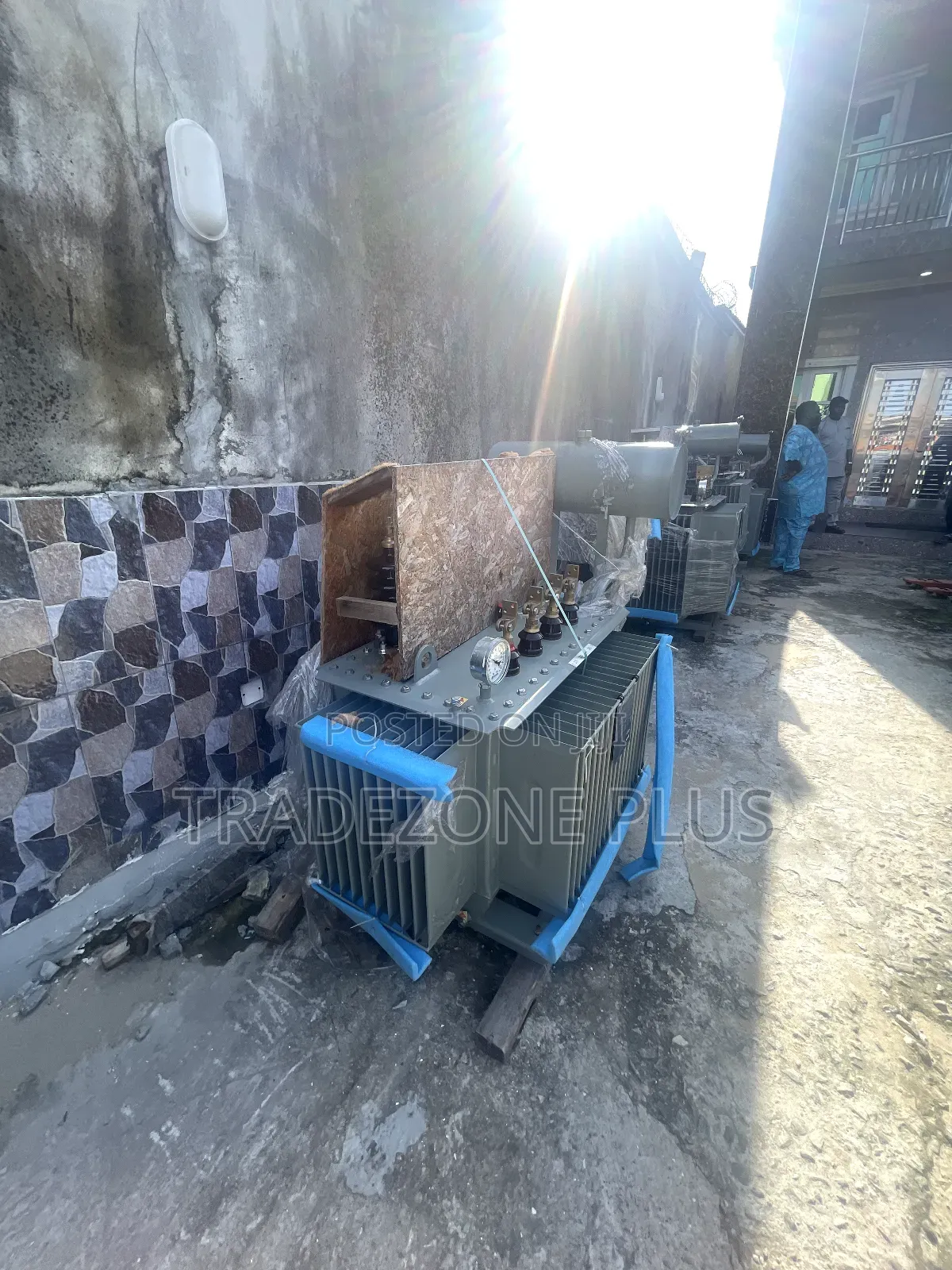Best-Selling Meksan Transformer