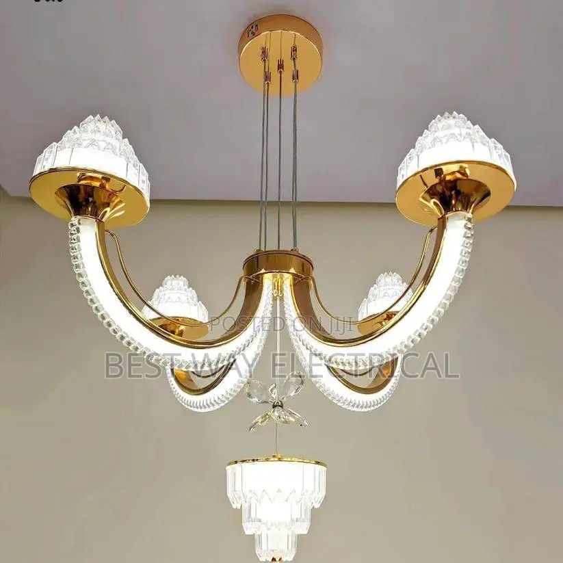 Chandelier at FCT Abuja