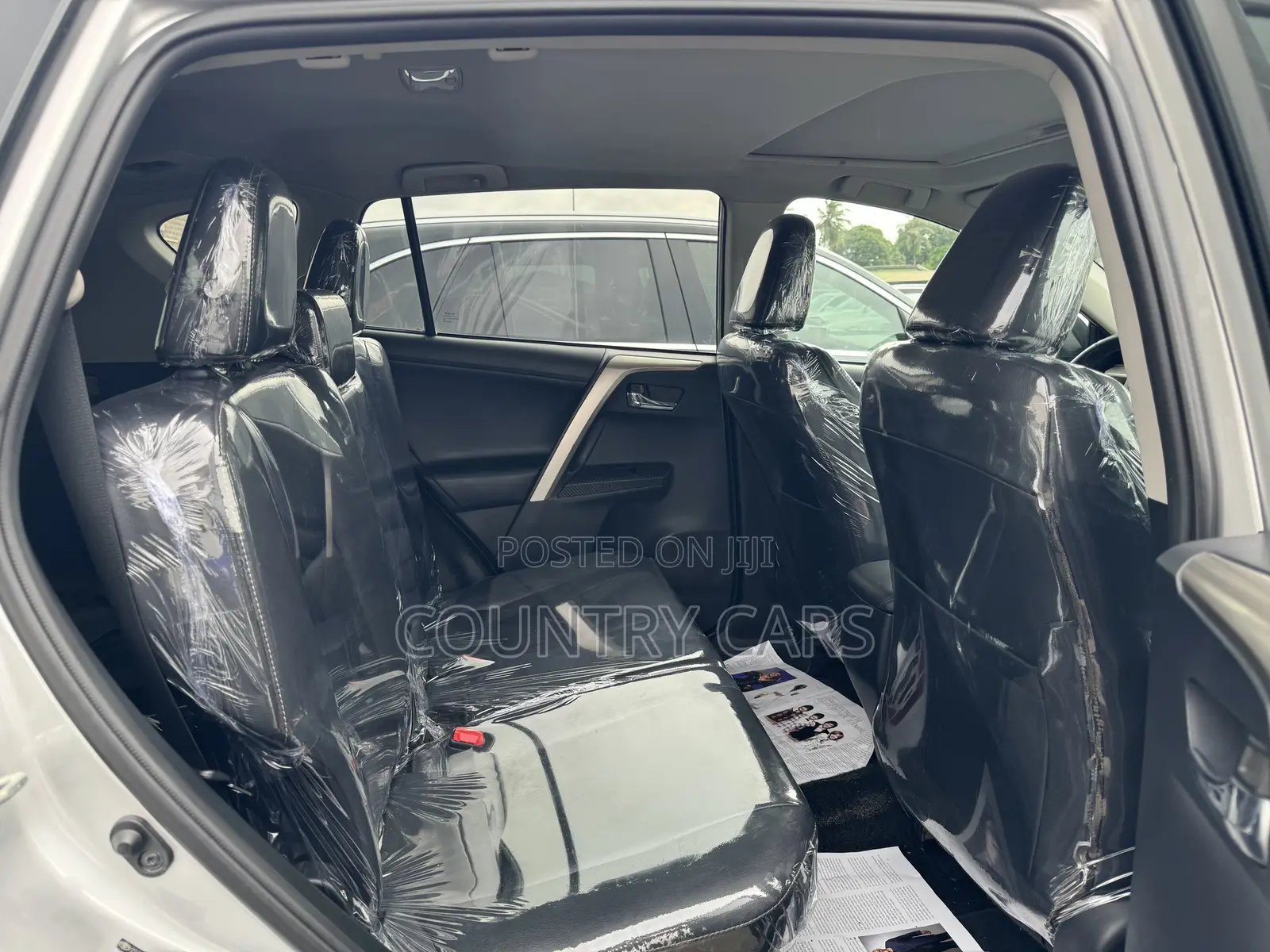 Toyota RAV4 2014 Silver