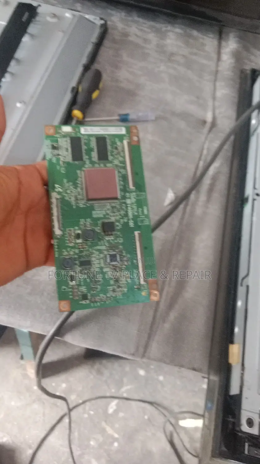OLED TVS Repairs and Service Solutions