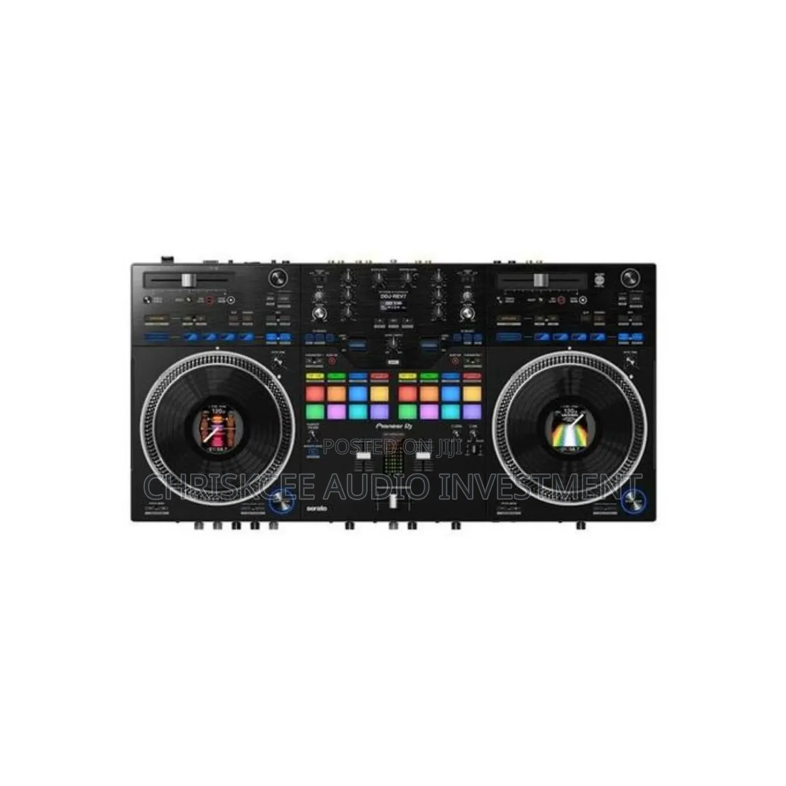 Pioneer Dj DDJ-Rev7 Dj Controller