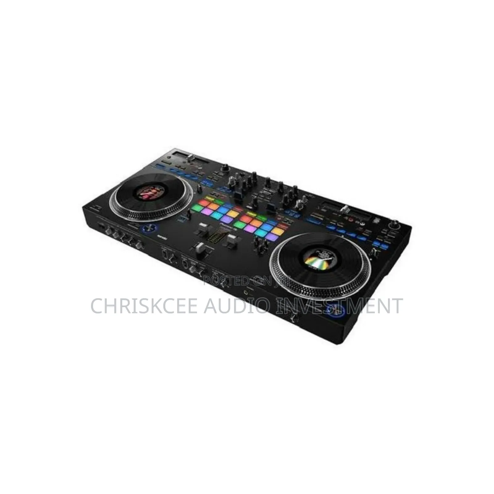 Pioneer Dj DDJ-Rev7 Dj Controller