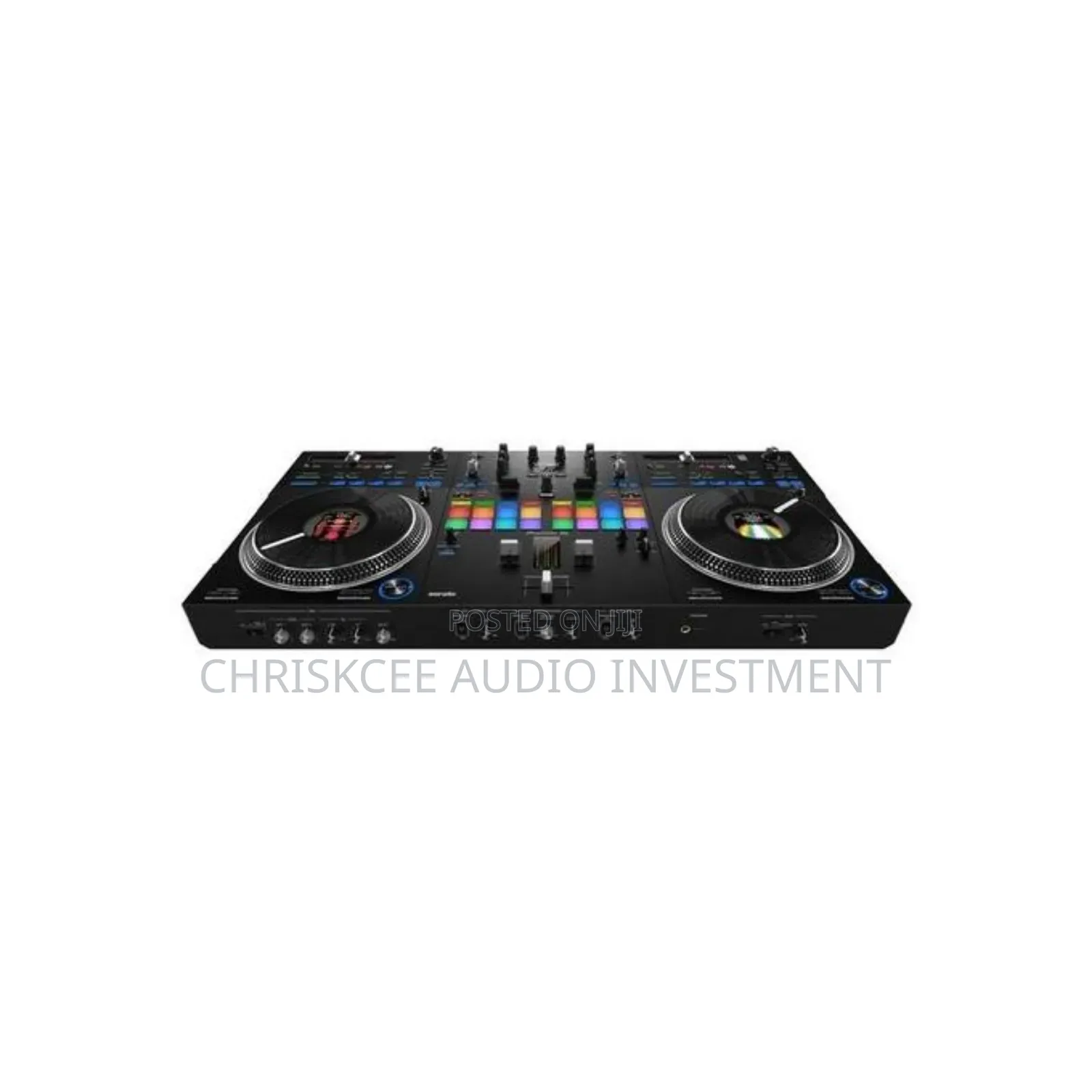 Pioneer Dj DDJ-Rev7 Dj Controller