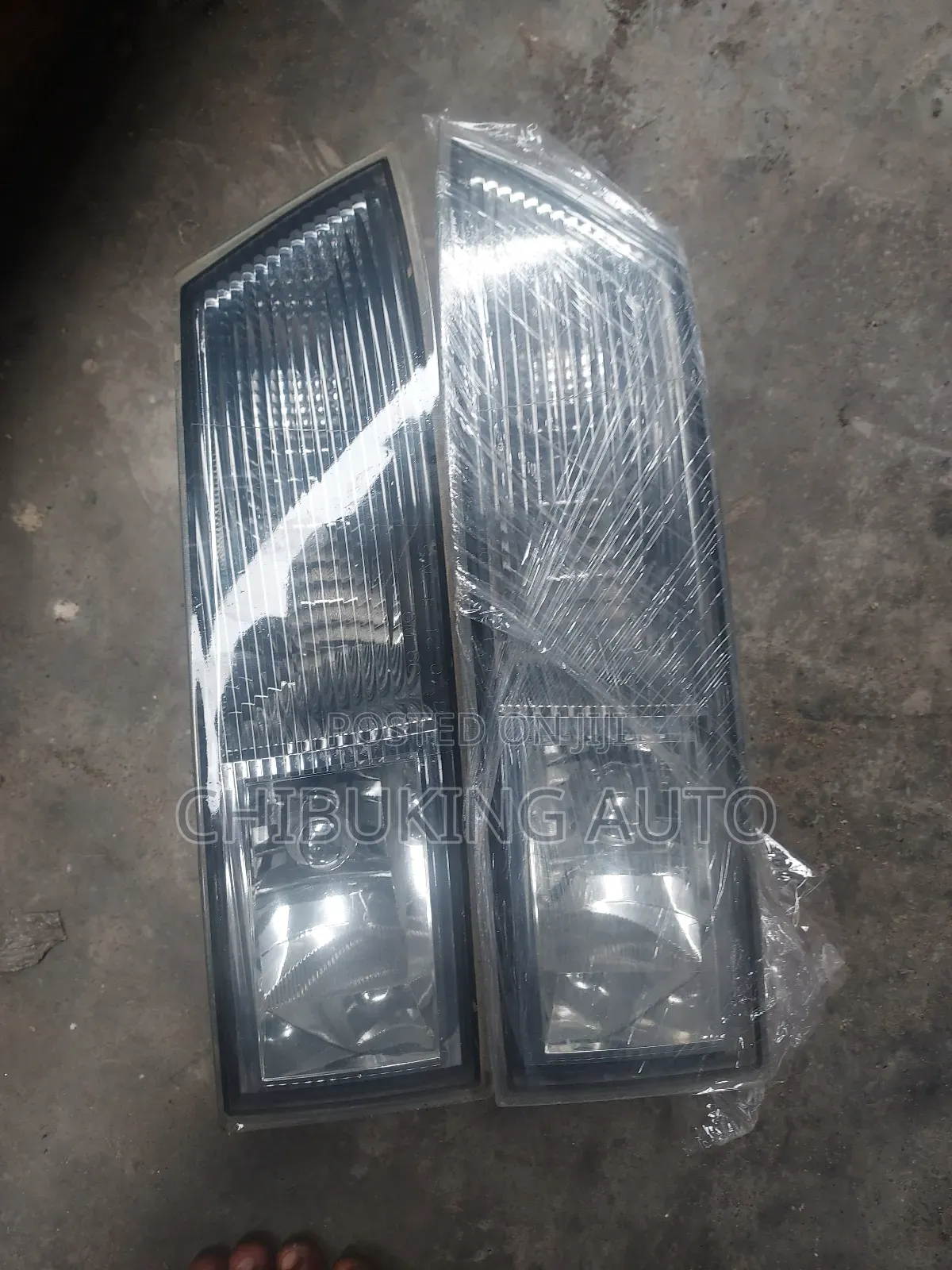 Foglight Cadilac Escalade 2008