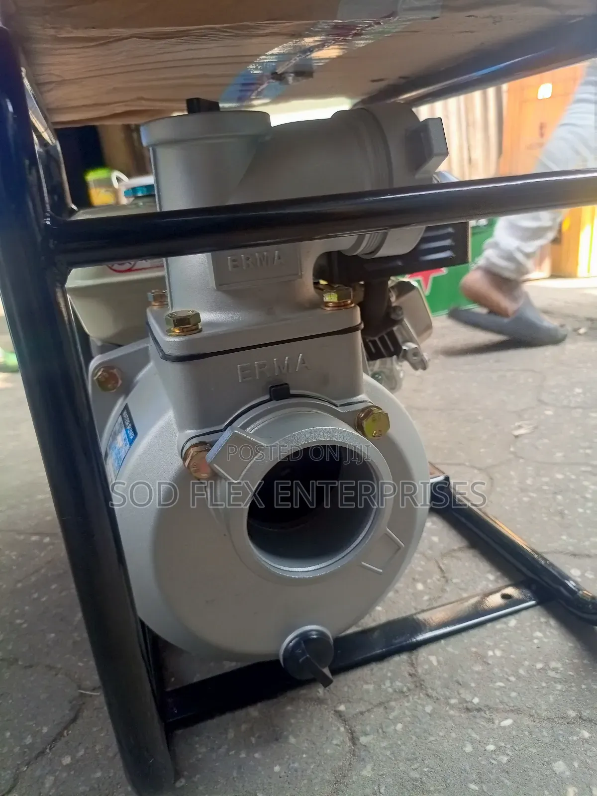 3" Original Hn Industrial Water Pumping Machine
