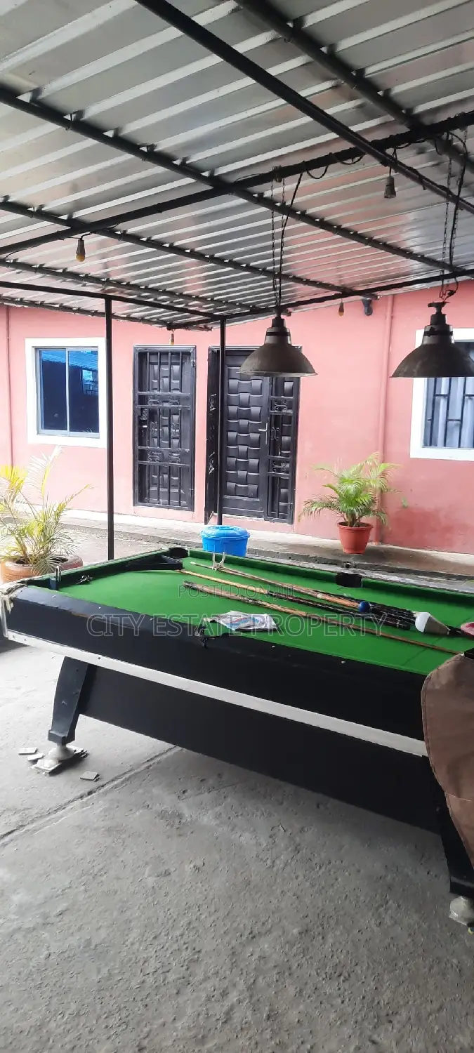 Lounge and Bar for Sale in Portharcourt