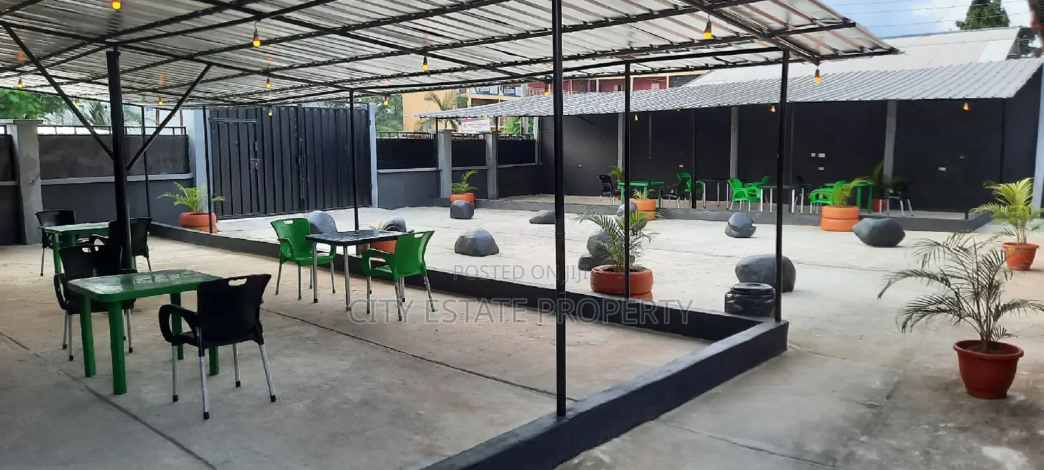 Lounge and Bar for Sale in Portharcourt