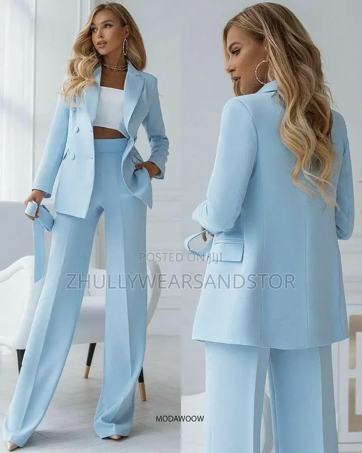 Suit Trousers/ Blazer Skirt / Suit Skirt/ Jacket Skirt