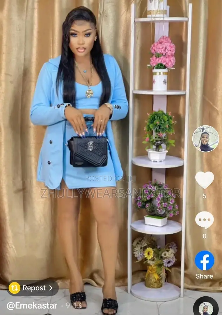 Suit Trousers/ Blazer Skirt / Suit Skirt/ Jacket Skirt