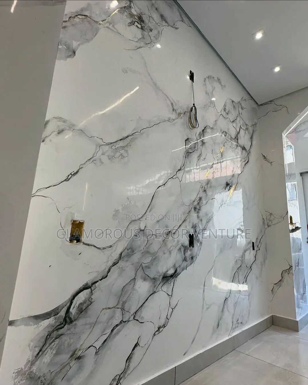 Stucco Paint.