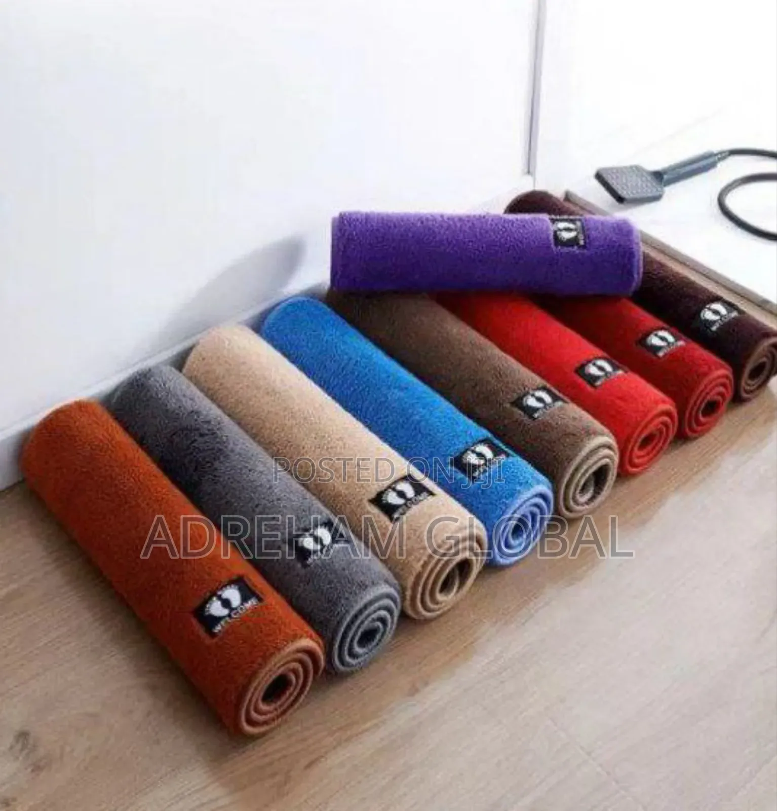 Single Rug Mat, Available in Big and Small Sizes