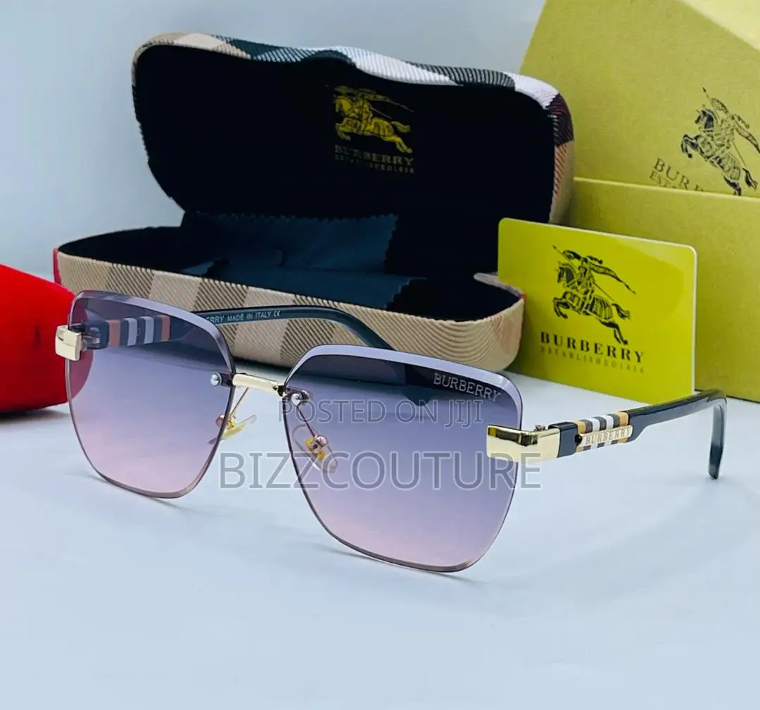 Original Burberry Eye Wear Tinted Sunglasses Is Available
