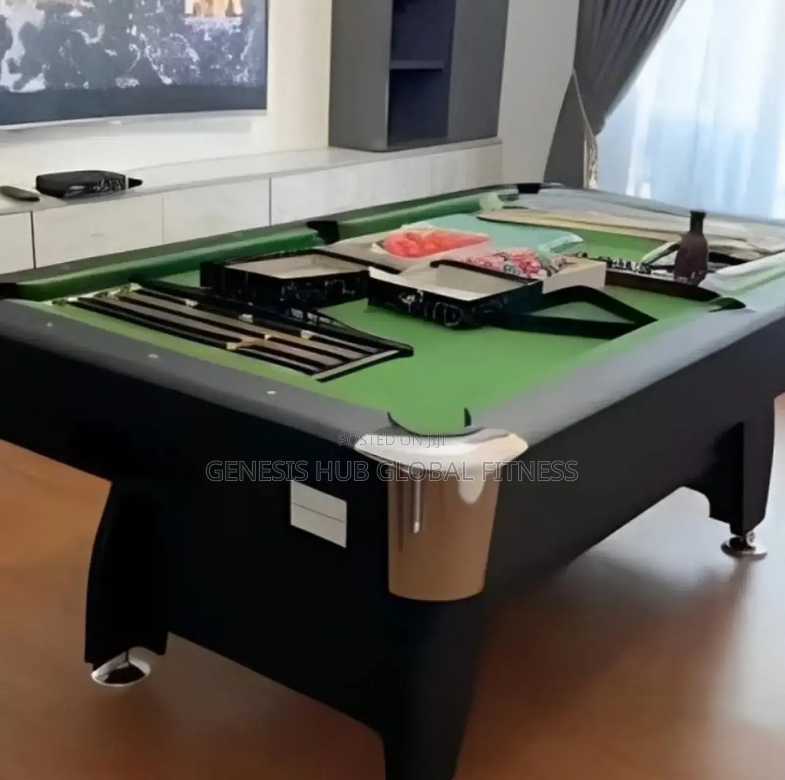 7feet Snooker Table