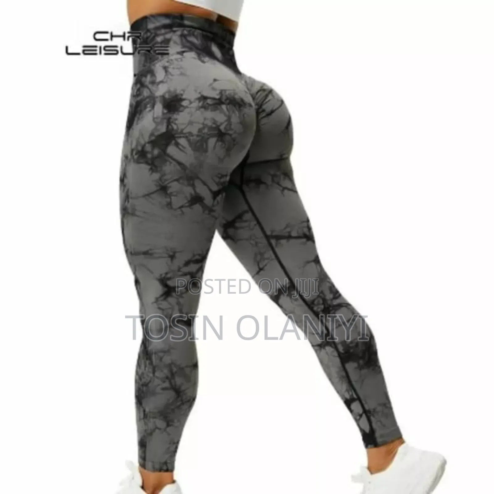 Quality High Waist Gym Leggings