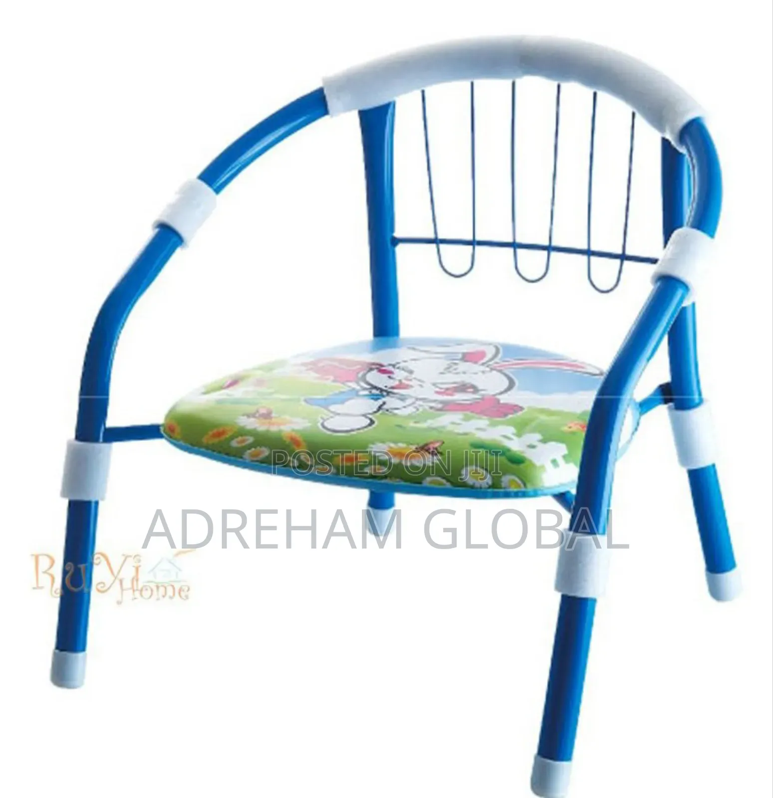 Quality Aluminum Nonslip Kids Fancy Carton Character Chair