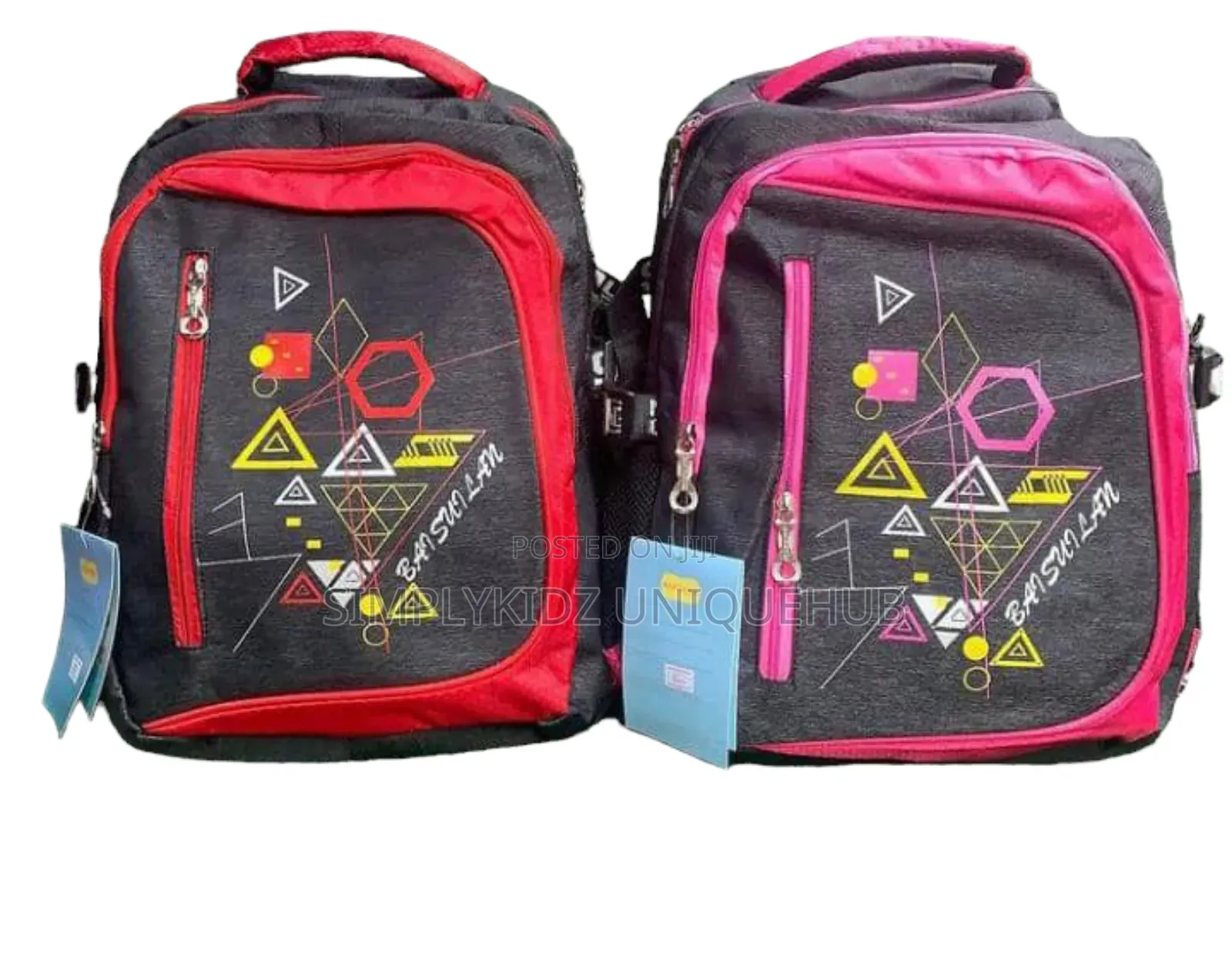 Back to School Bag