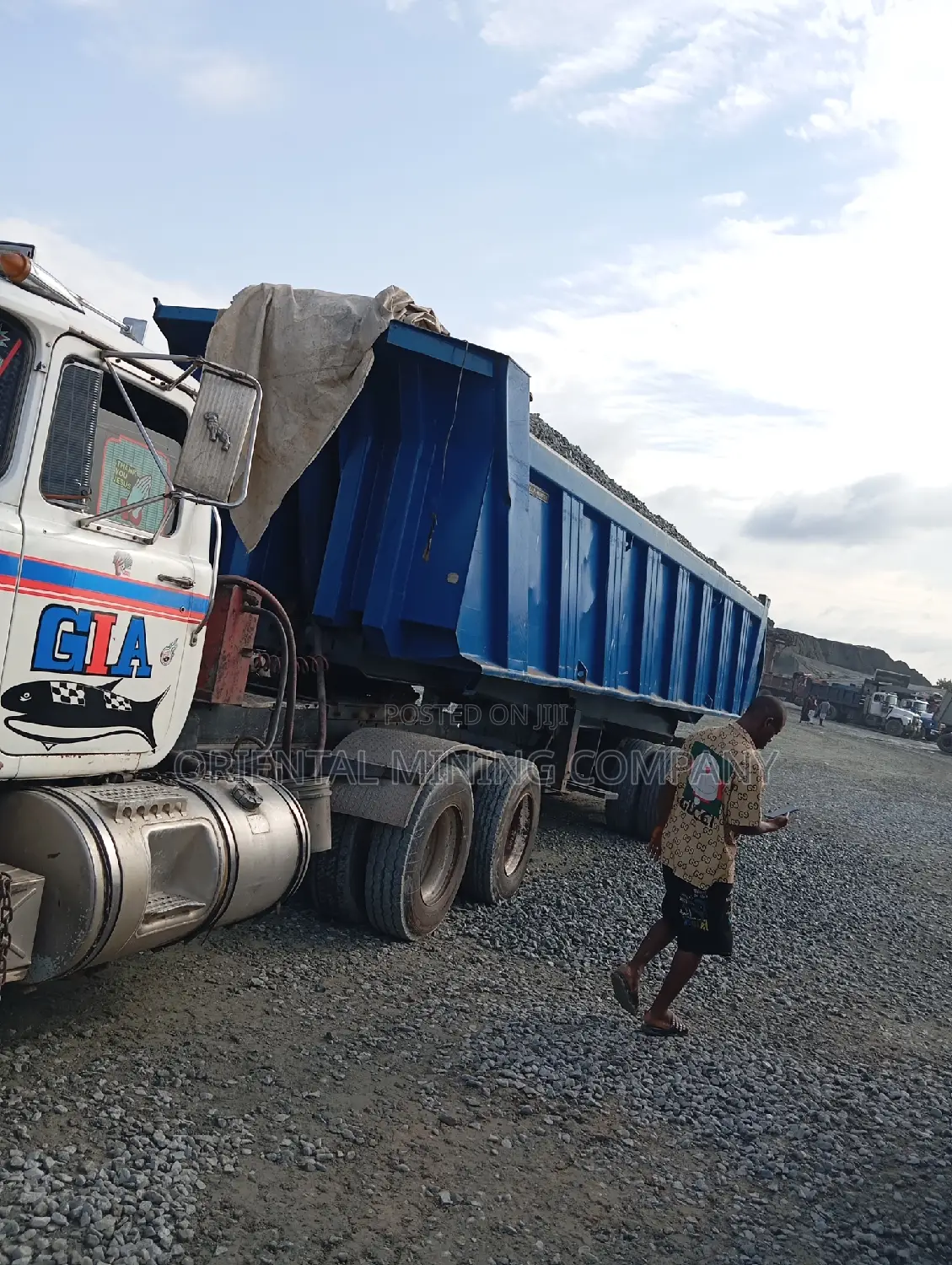 Oriental Mining Company Ebonyi State