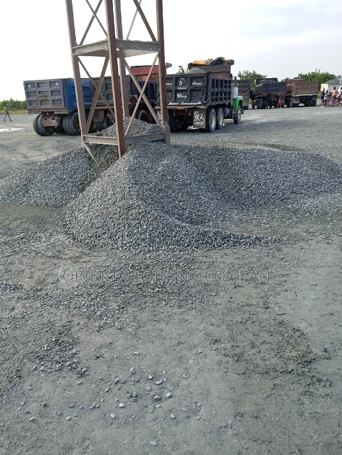 Oriental Mining Company Ebonyi State
