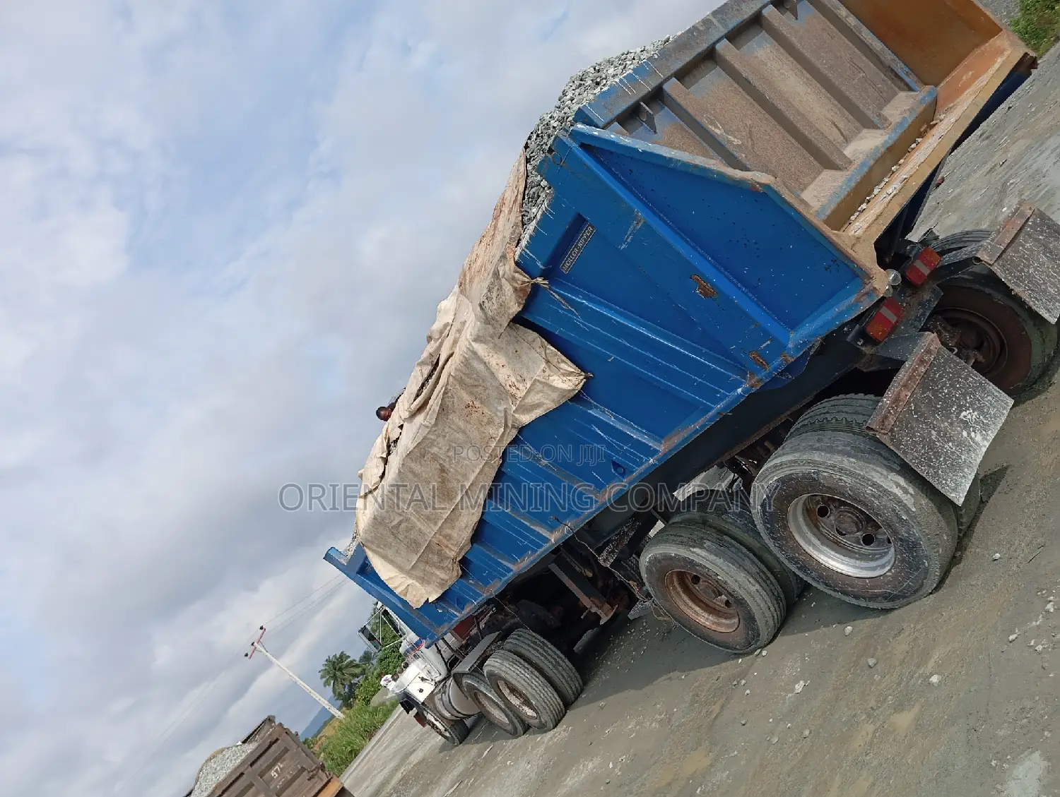 Oriental Mining Company Ebonyi State