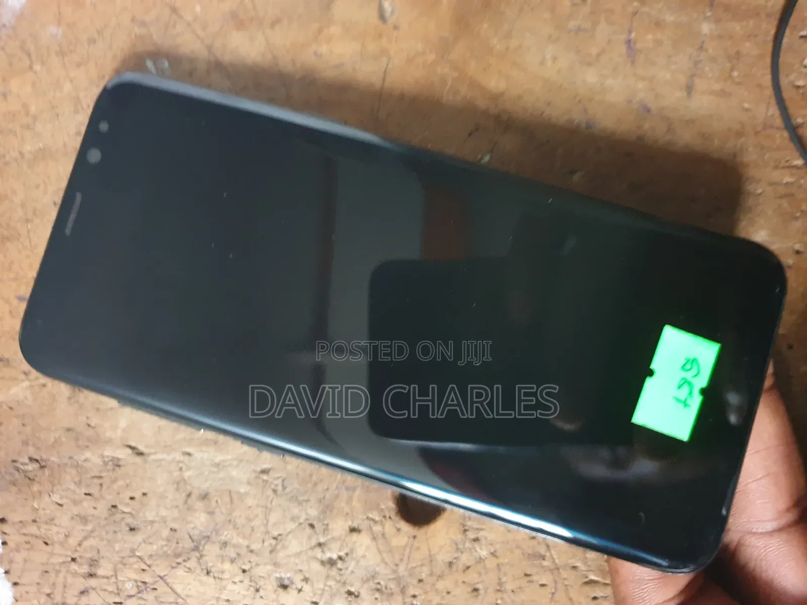 S8+ Screen Korea