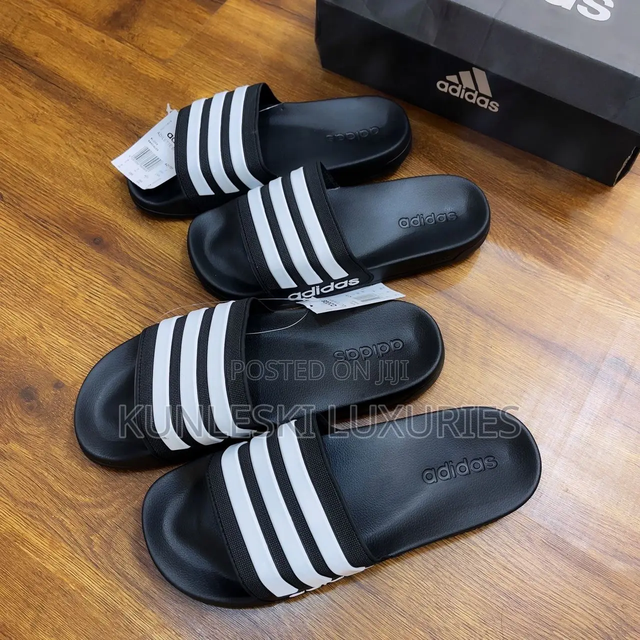 Original Adidas Slides Collections