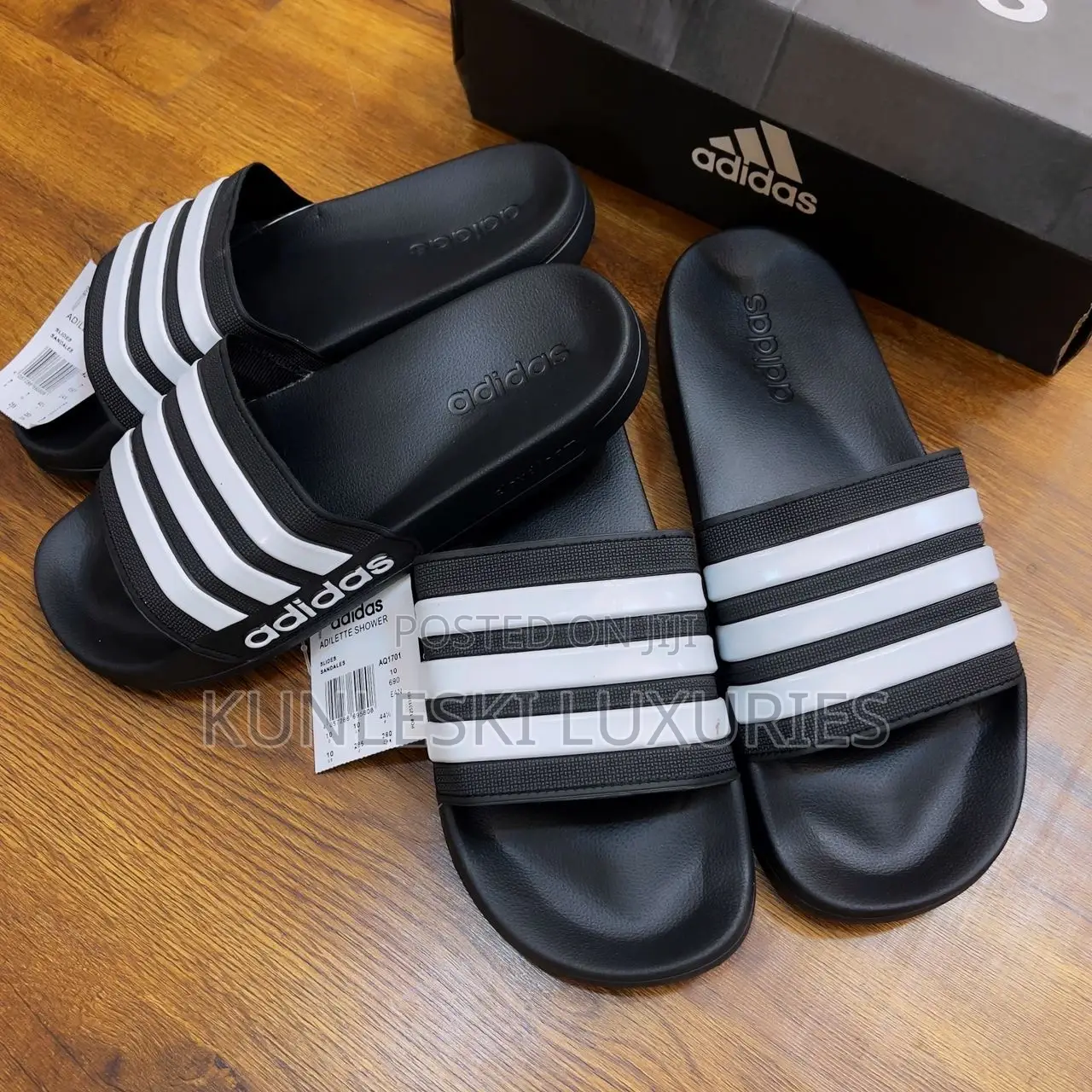 Original Adidas Slides Collections
