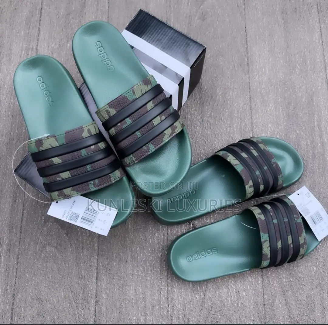 Original Adidas Slides Collections