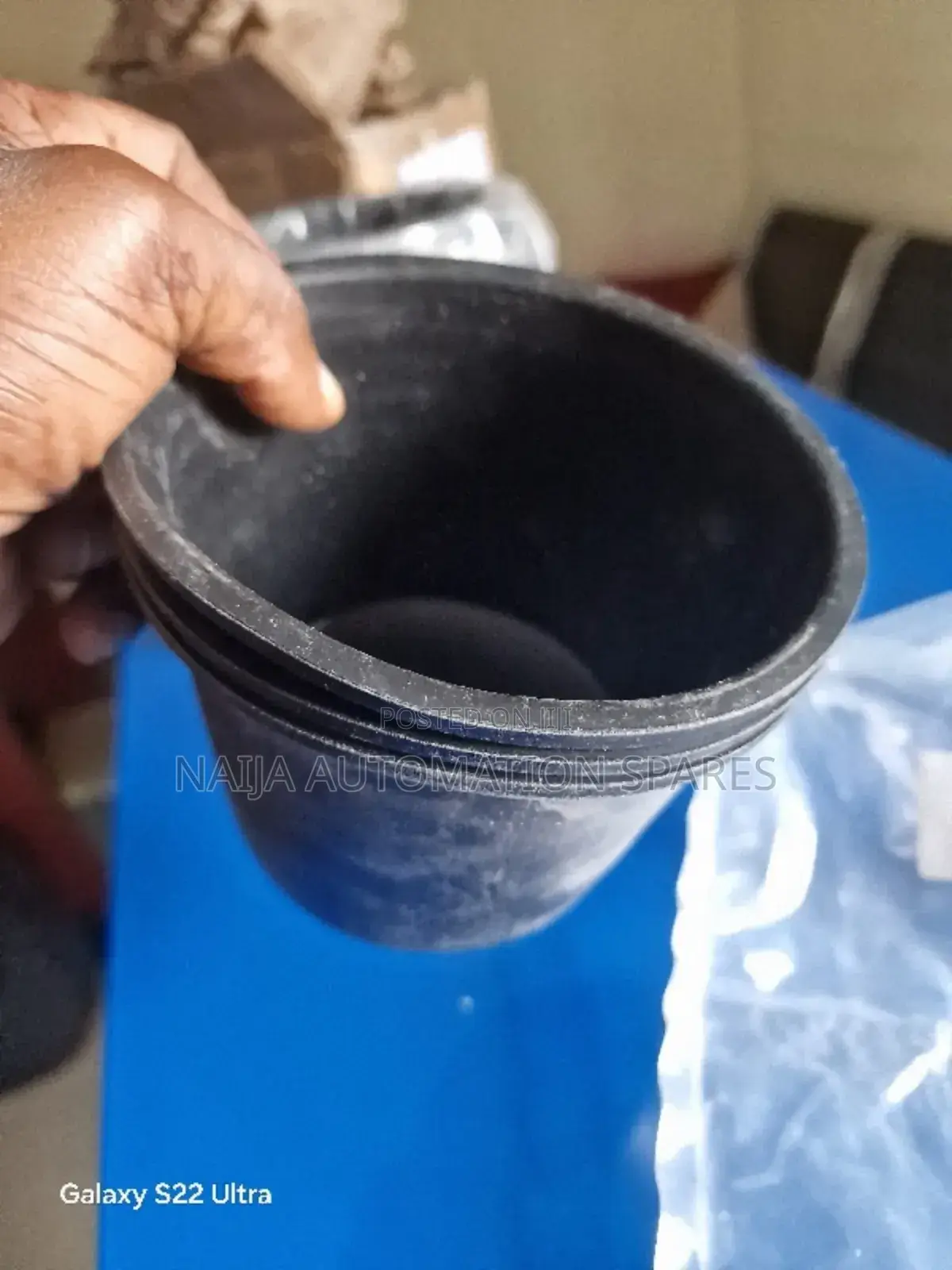 6" Masoneilan Camflex II Diaphragm | 00-035106040-716