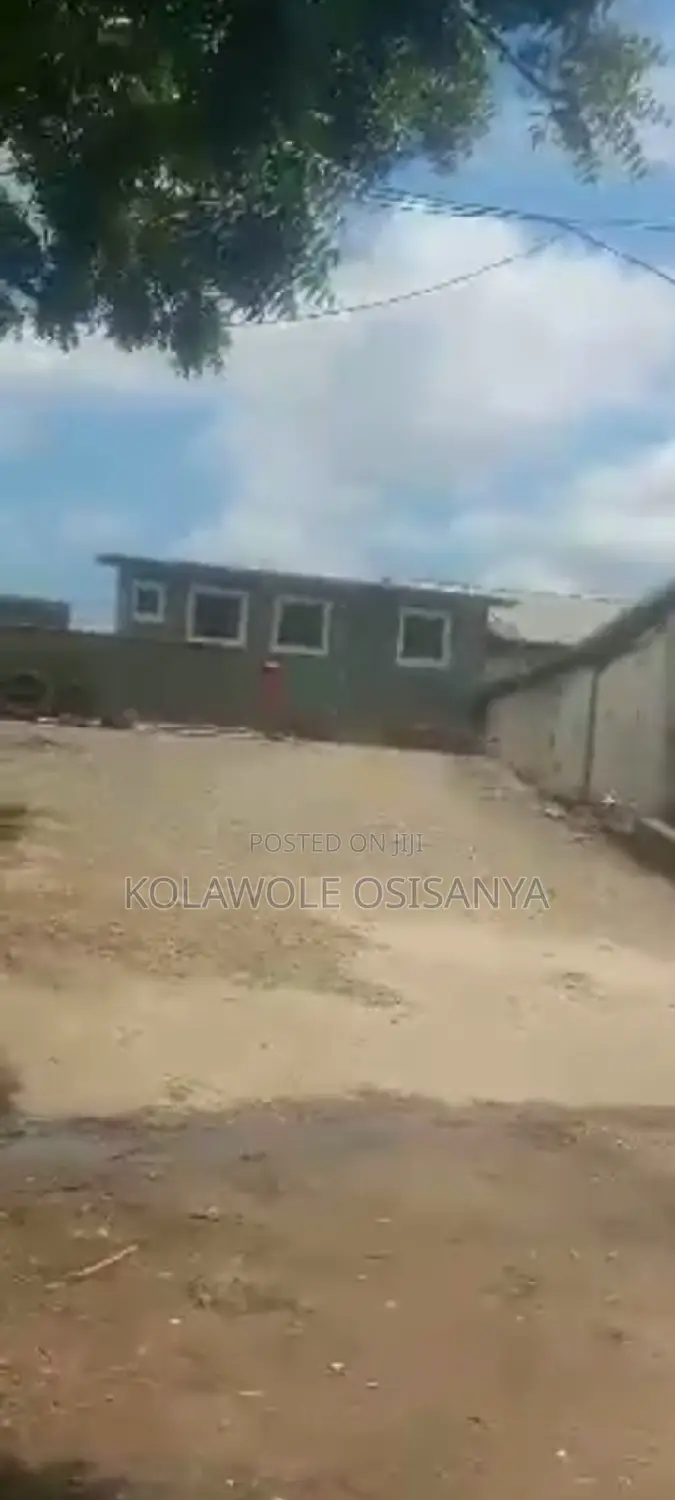2.45hectares of Land in Ikeja
