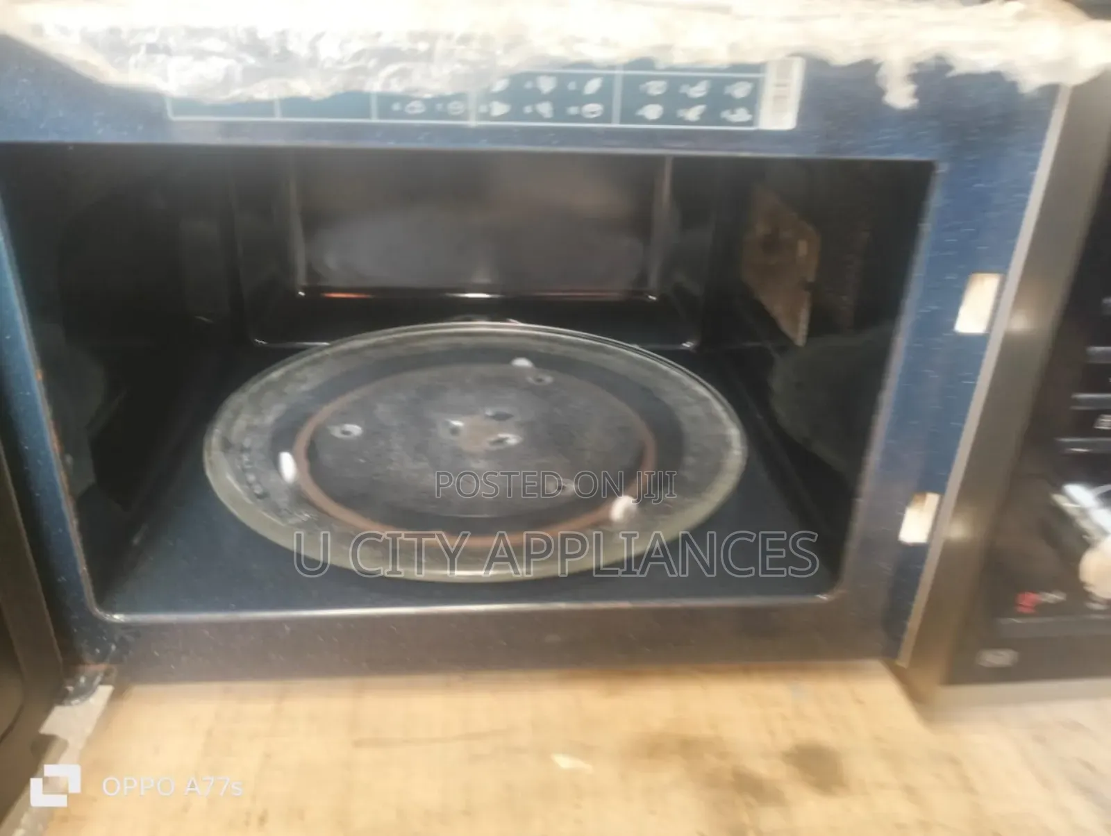 Samsung Single Microwave
