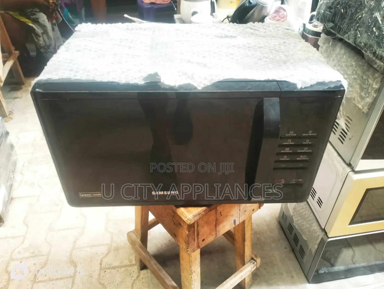 Samsung Single Microwave