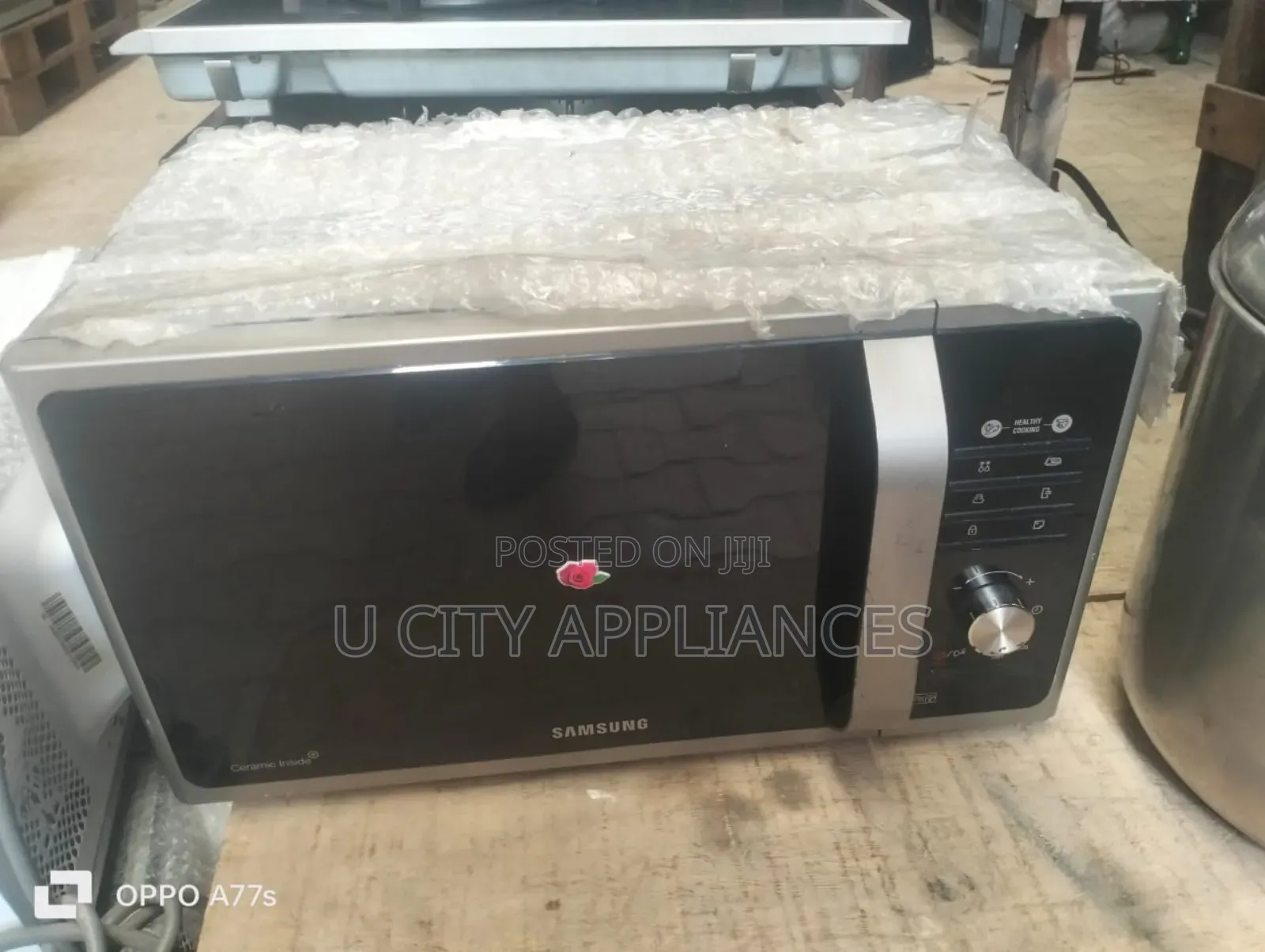 Samsung Single Microwave
