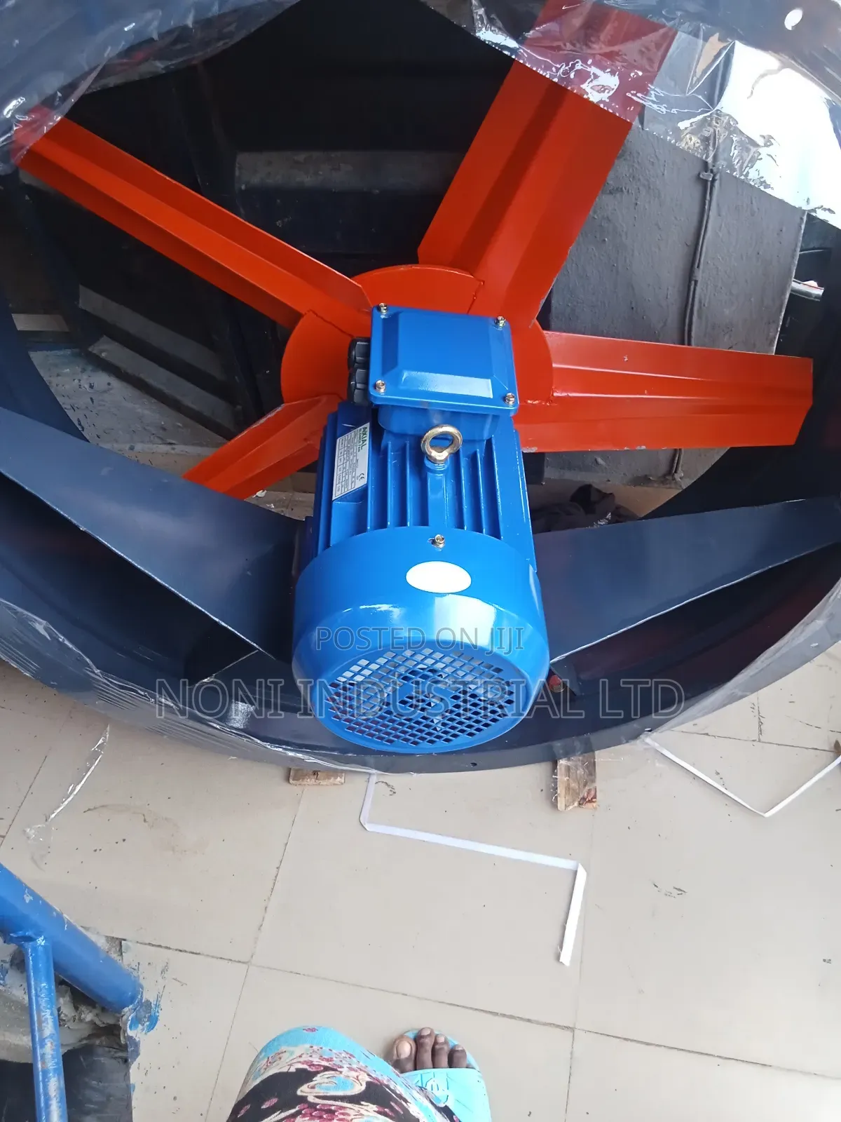 Roof Industrial Fan