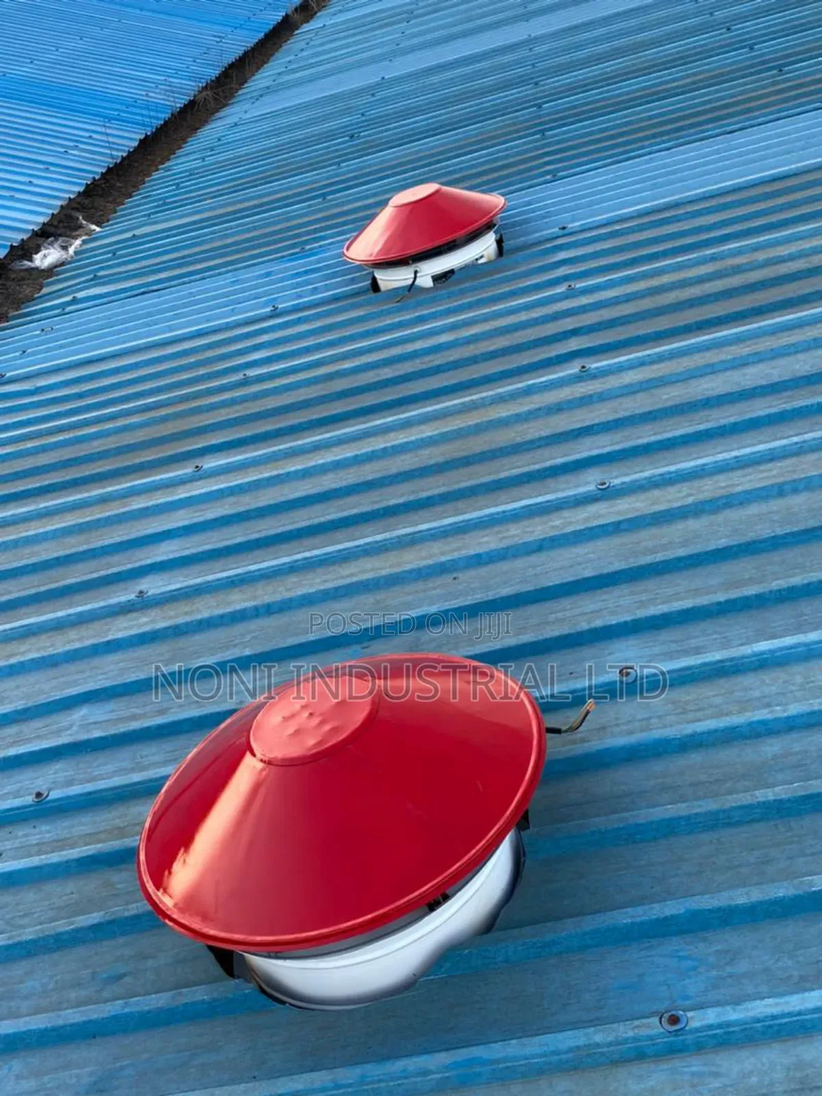 Roof Industrial Fan