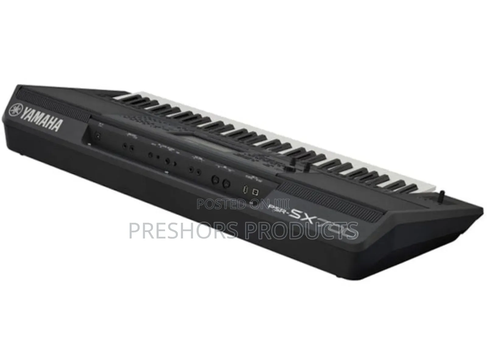 PSR Sx 700 Professional Yamaha Keyboard