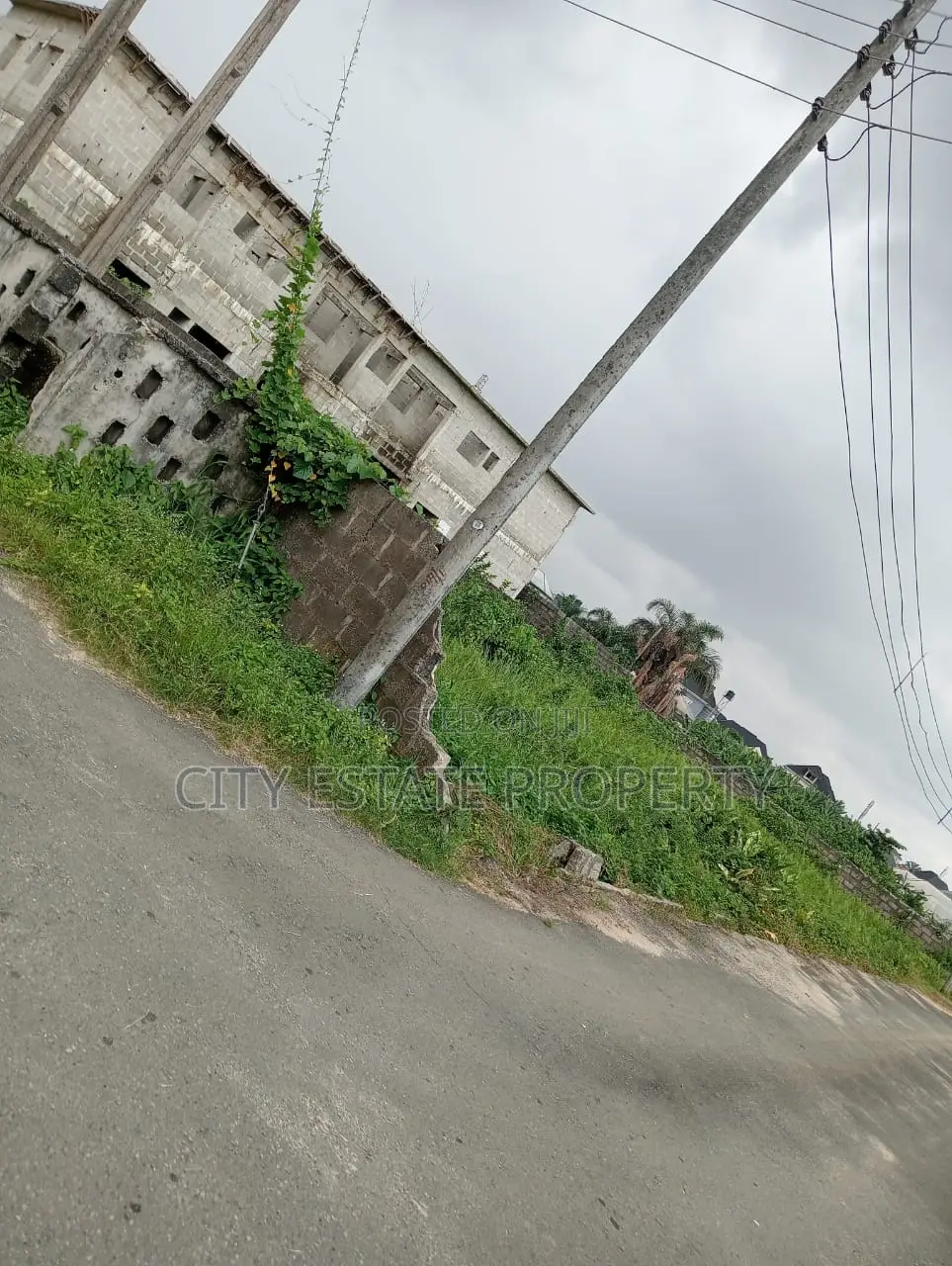 Land for Sale in Eliozu Port Harcourt