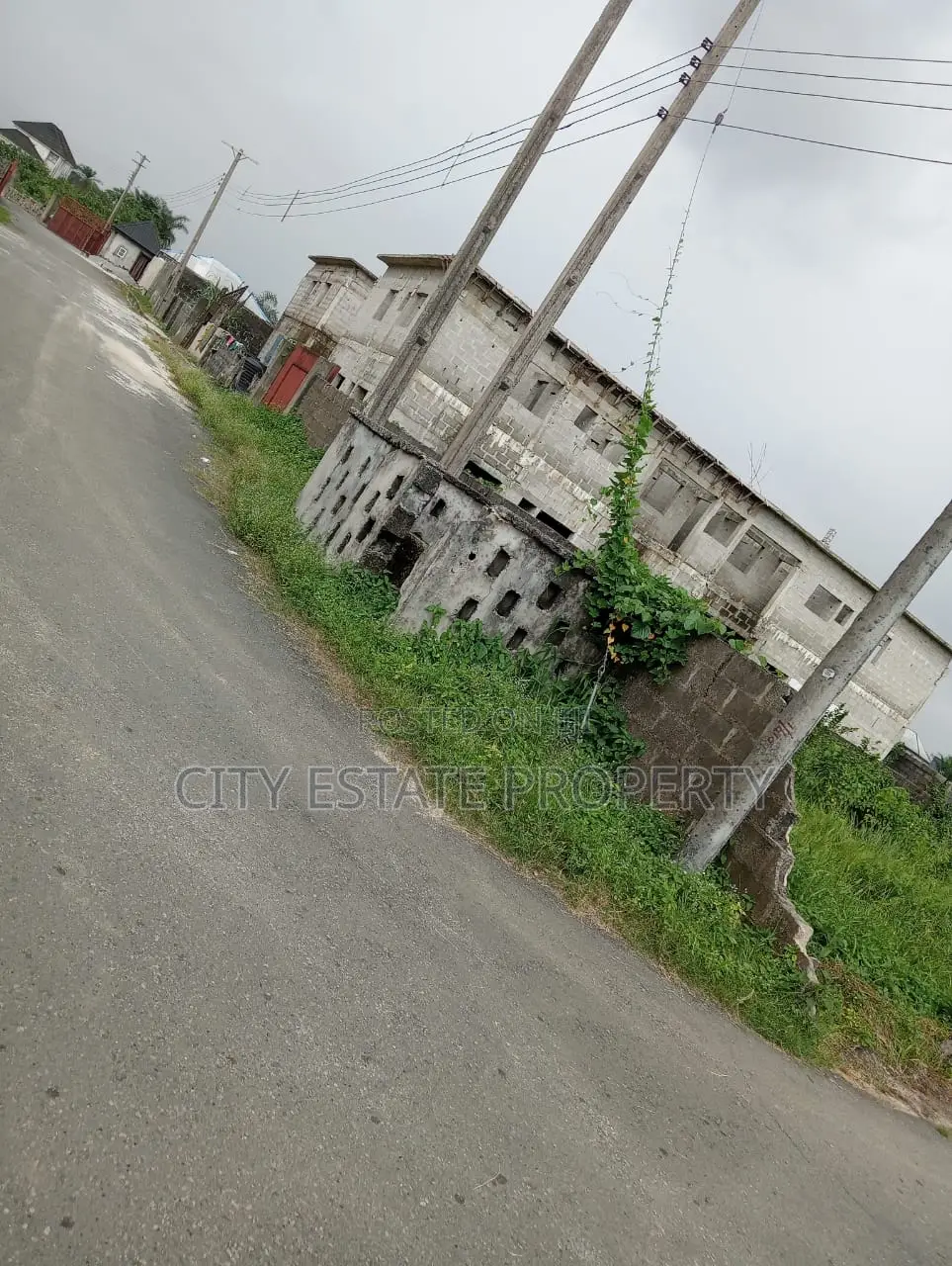 Land for Sale in Eliozu Port Harcourt