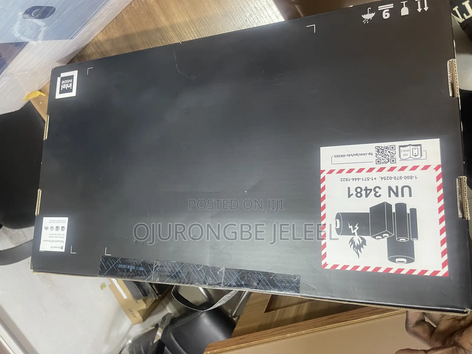 New Laptop HP Envy 17 16GB Intel Core I7 SSD 1T