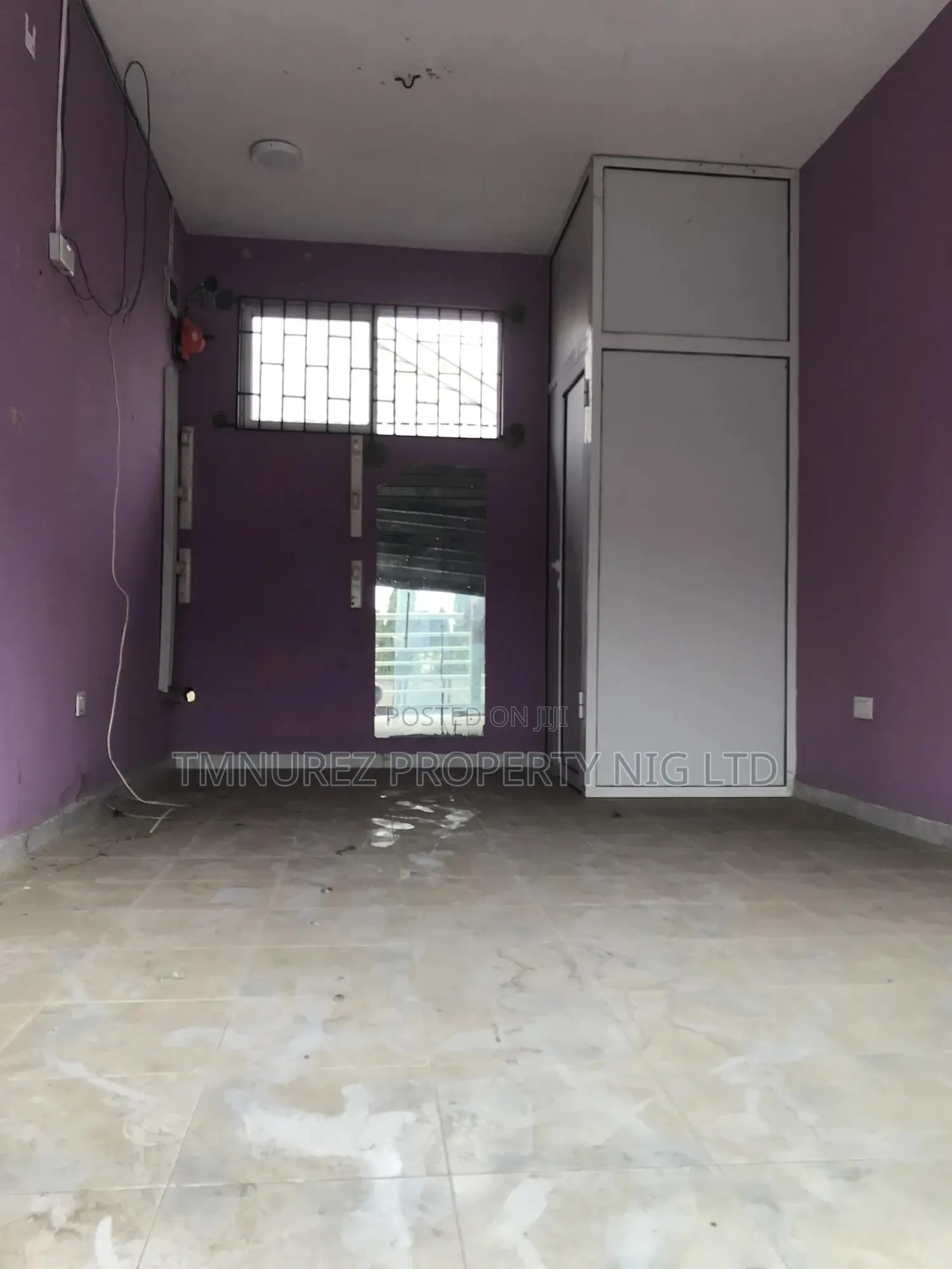 Shop Very Standard at Busy Road for Sale at Igbo Efon