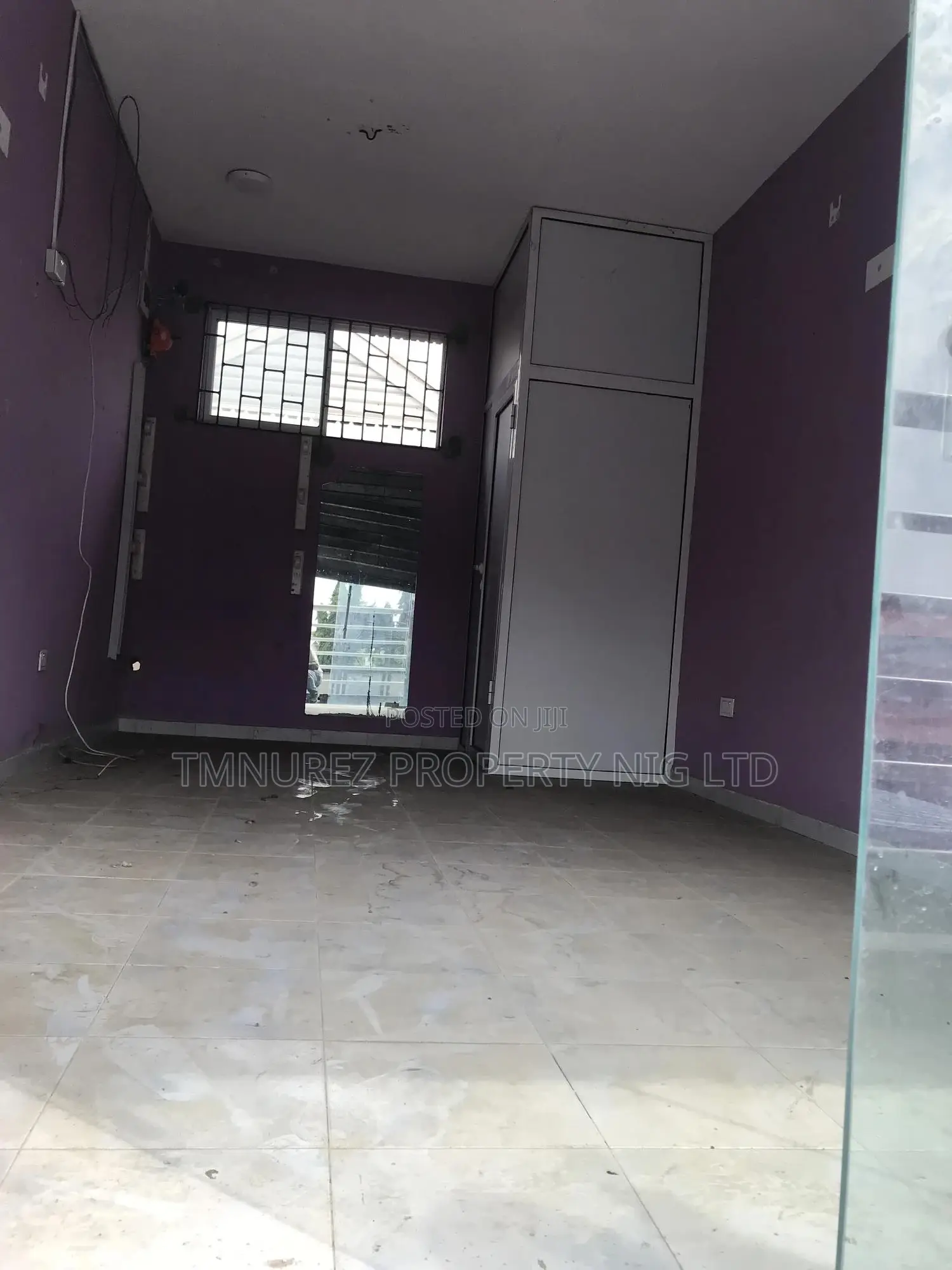 Shop Very Standard at Busy Road for Sale at Igbo Efon