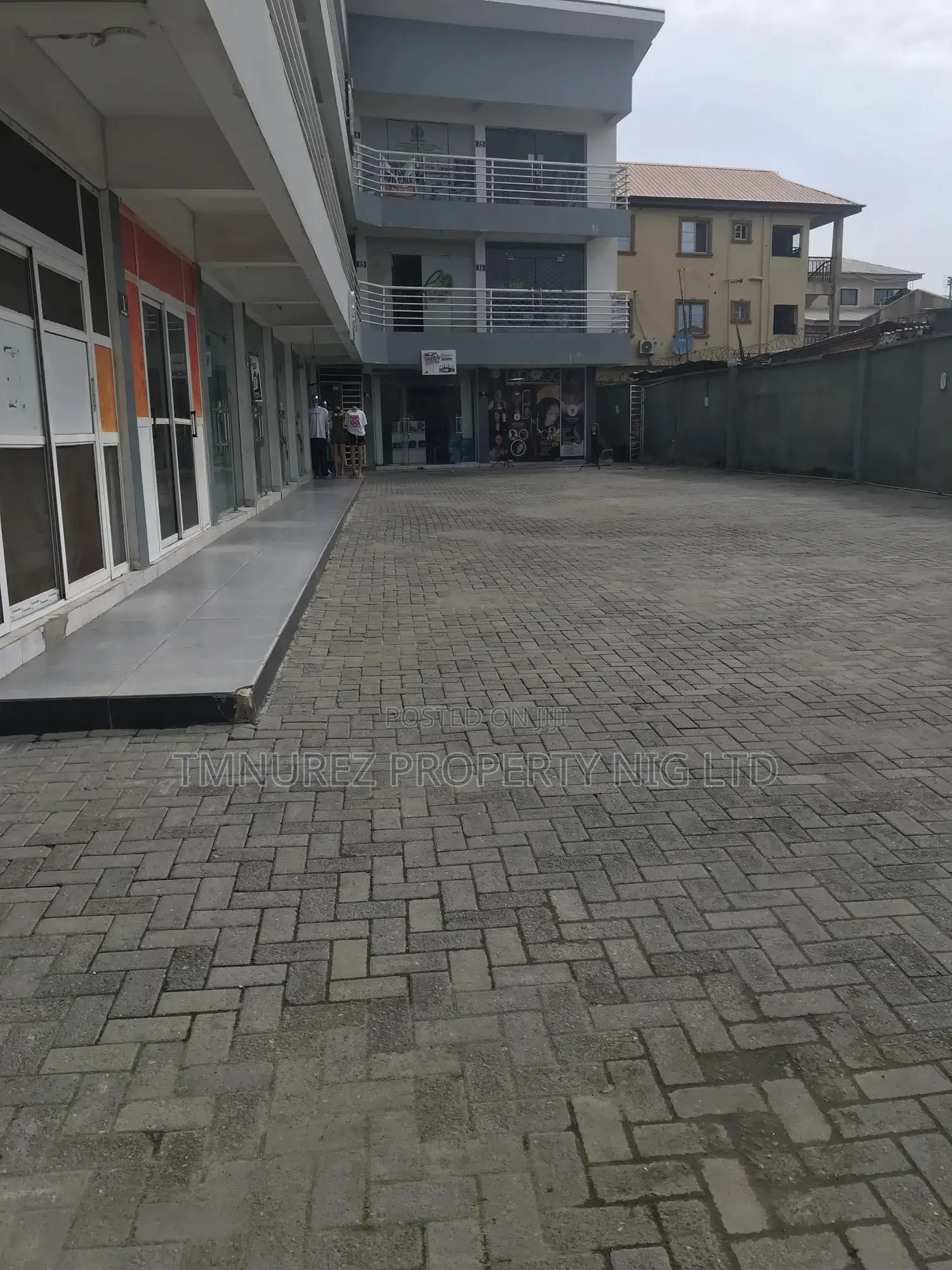 SHOP for Sale,In a Very Busy Location,Igbo Efon Lekki