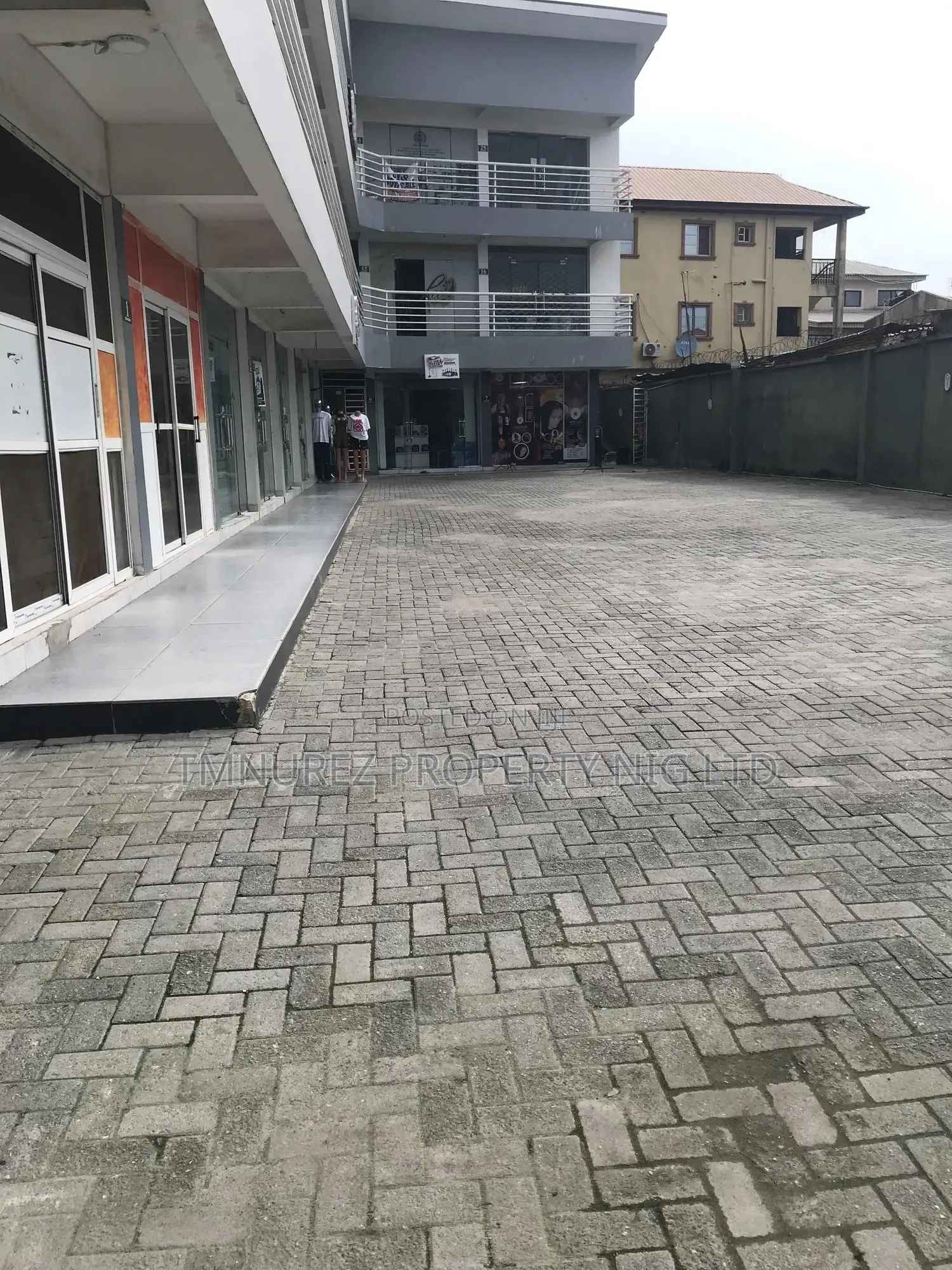 SHOP for Sale,In a Very Busy Location,Igbo Efon Lekki