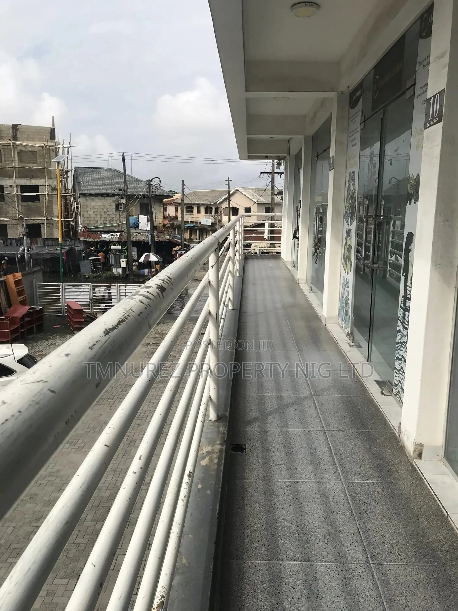 SHOP for Sale,In a Very Busy Location,Igbo Efon Lekki