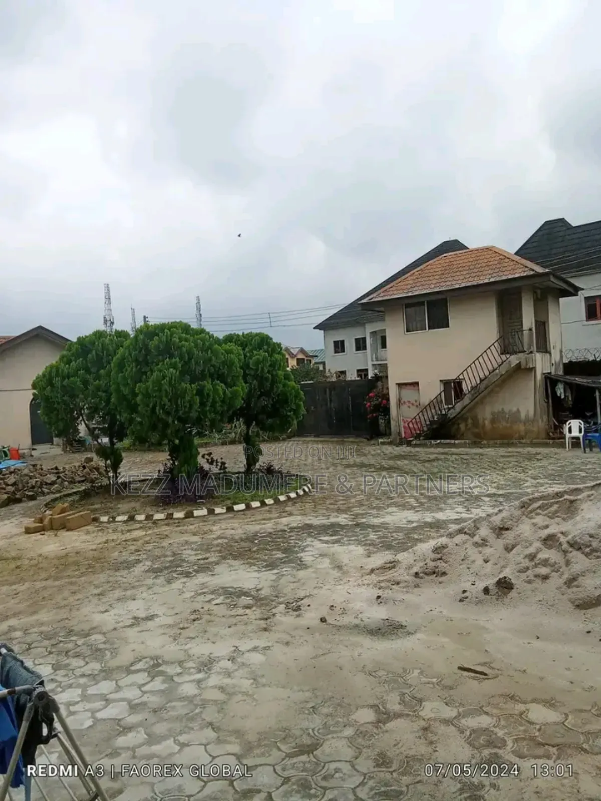 4bdrm Bungalow in Iweuzor Estate Rd , for rent